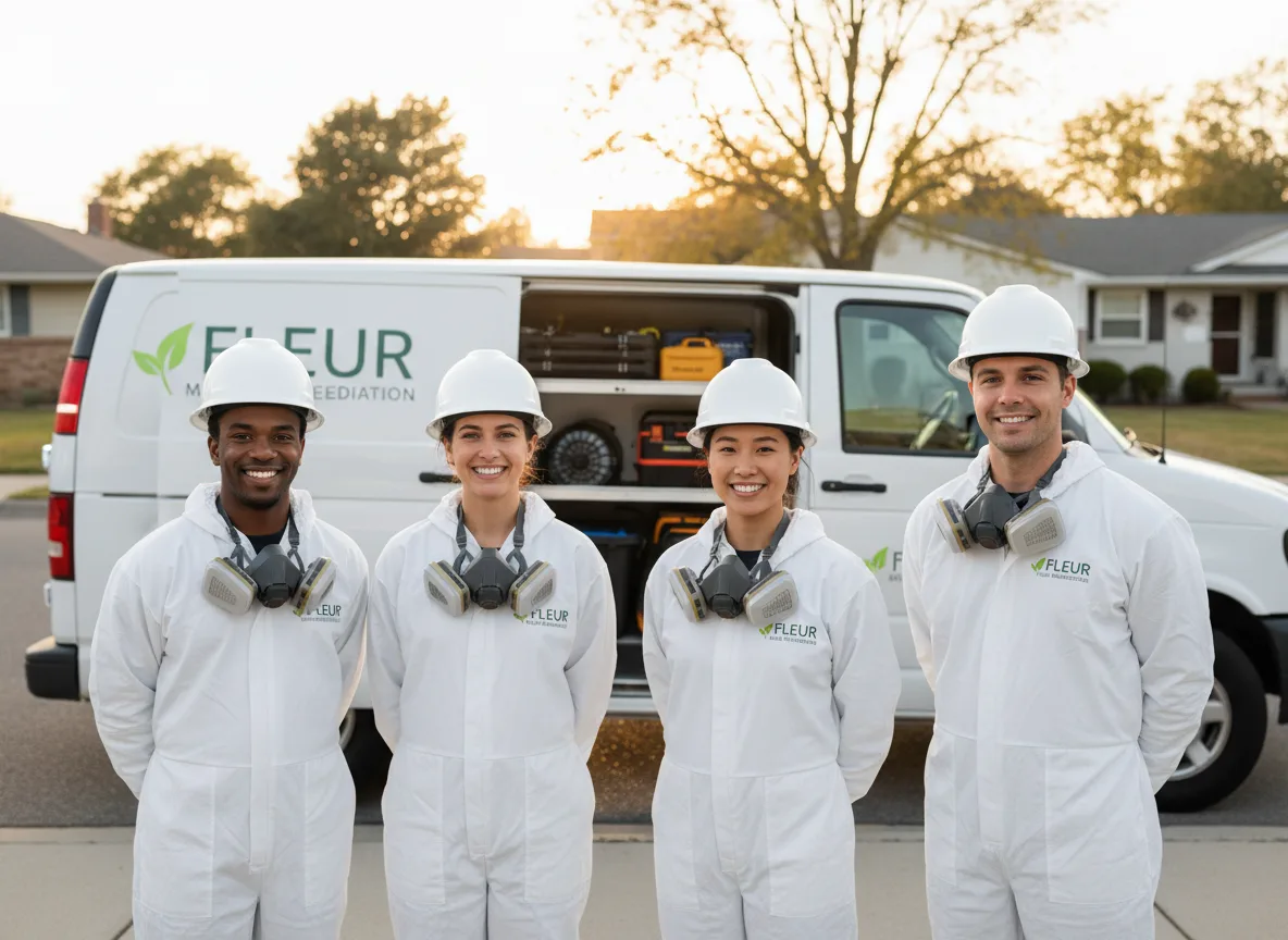 Mold Remediation company in New Richmond, WV